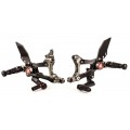 Gilles MUE2 Rearsets for Ducati Panigale V4 / S / R / Speciale (18-24) Gilles MUE2 Rearsets for Ducati Panigale V4 / S / R / Speciale (18-24)